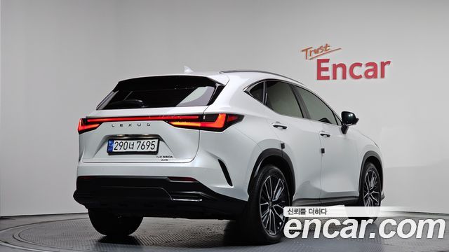 Lexus NX 2024 — photo 2