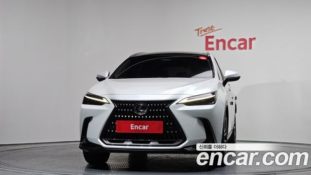 Lexus NX 2024 — photo 3