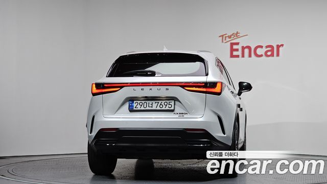 Lexus NX 2024 — photo 4