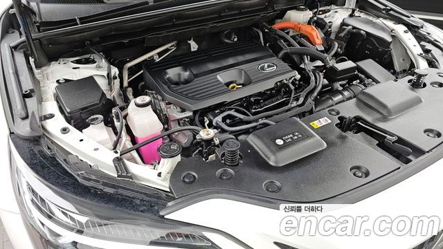 Lexus NX 2024 — photo 6