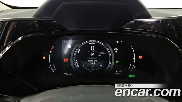Lexus NX 2024 — photo 8