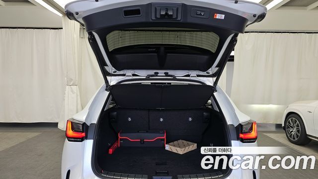 Lexus NX 2024 — photo 20