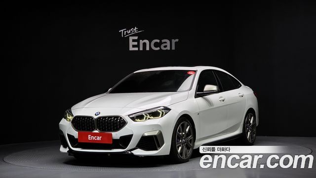 BMW 2-Series 2021 — photo 1