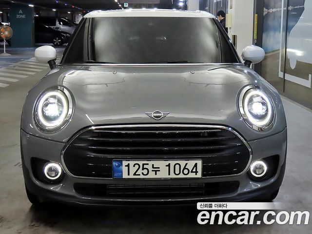 Mini Clubman 2022 — photo 2