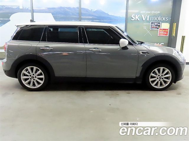 Mini Clubman 2022 — photo 3
