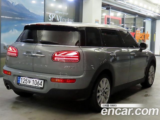 Mini Clubman 2022 — photo 4