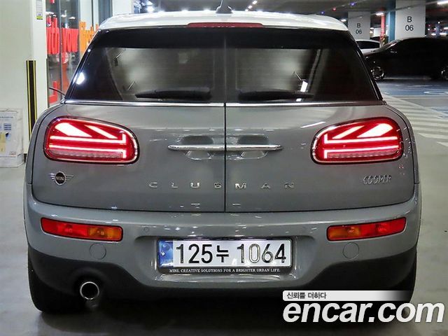 Mini Clubman 2022 — photo 5