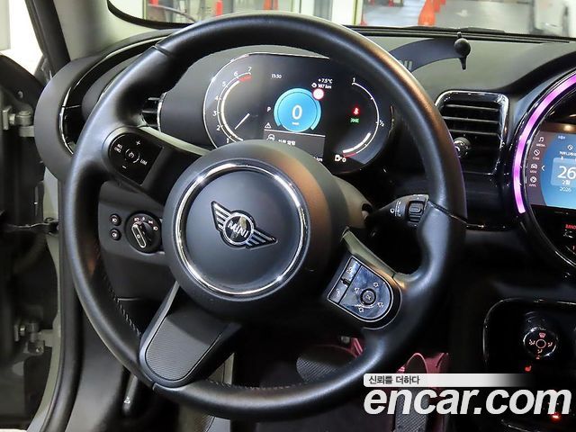 Mini Clubman 2022 — photo 8