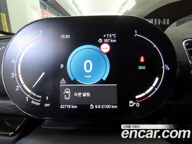 Mini Clubman 2022 — photo 9