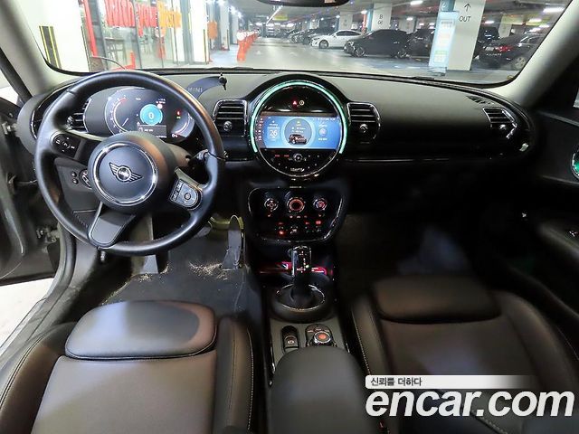 Mini Clubman 2022 — photo 10