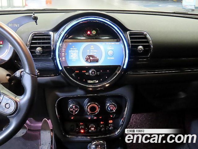 Mini Clubman 2022 — photo 11
