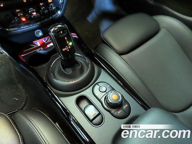 Mini Clubman 2022 — photo 12