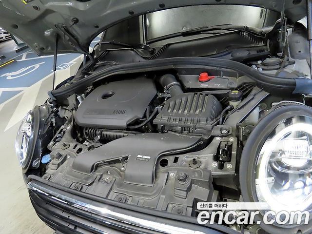 Mini Clubman 2022 — photo 18
