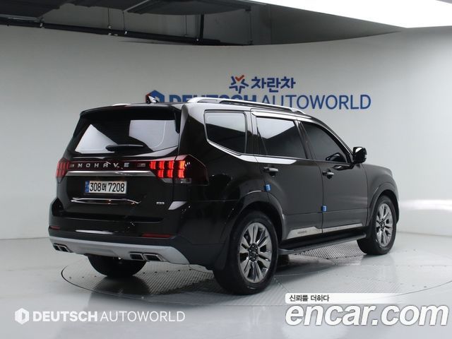 Kia Mohave 2022 — photo 2