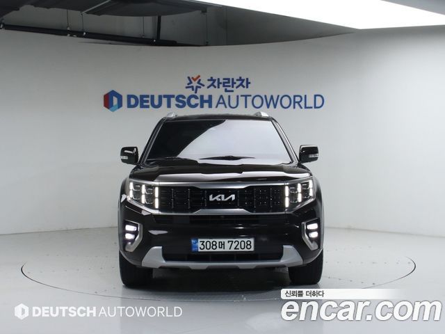 Kia Mohave 2022 — photo 3