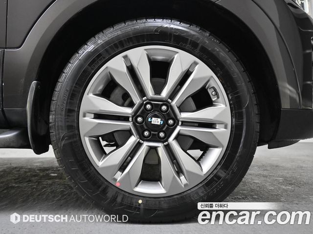 Kia Mohave 2022 — photo 5