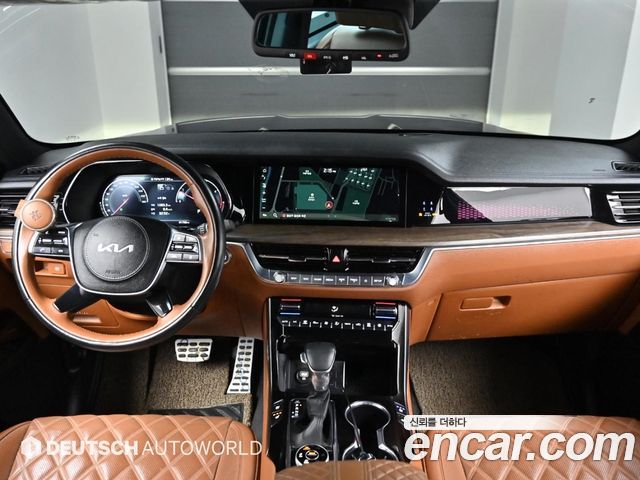 Kia Mohave 2022 — photo 7