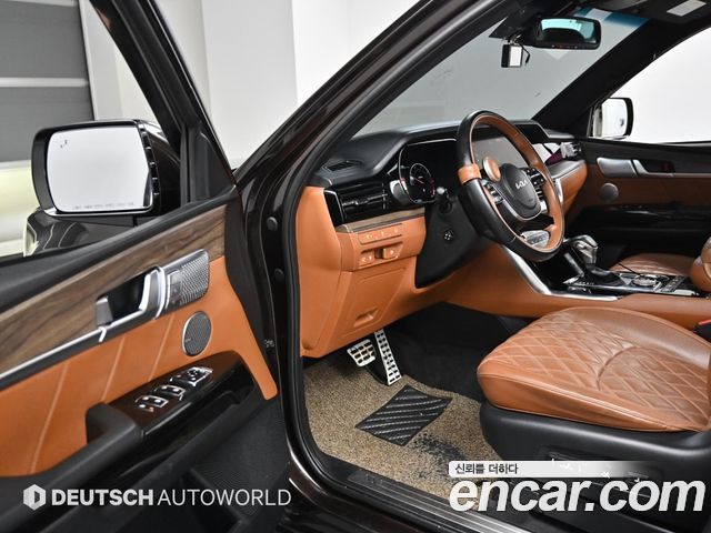 Kia Mohave 2022 — photo 11