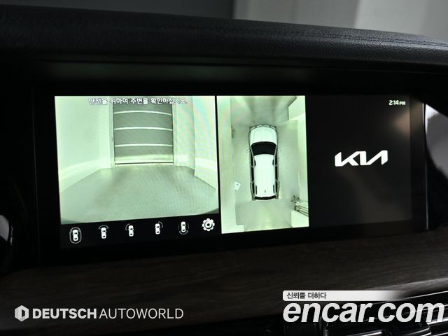 Kia Mohave 2022 — photo 15