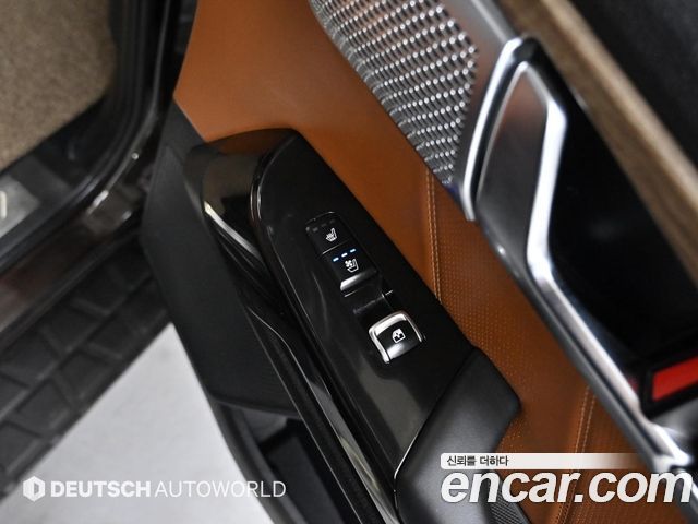Kia Mohave 2022 — photo 16