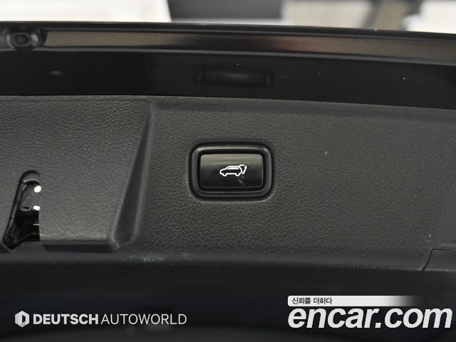 Kia Mohave 2022 — photo 20