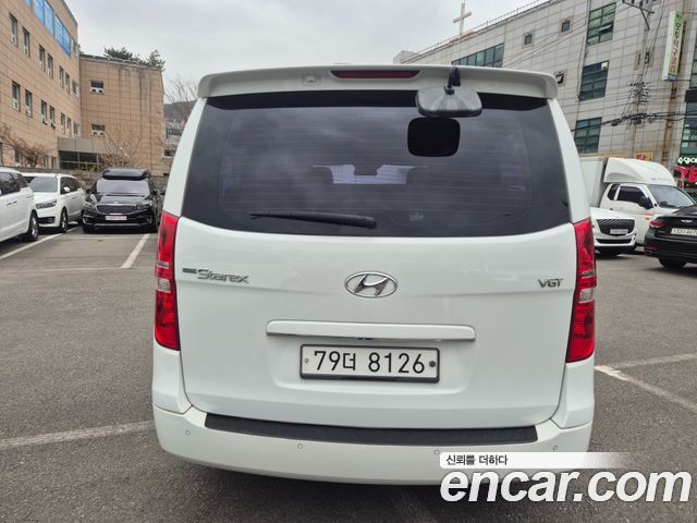 Hyundai Starex 2015 — photo 5