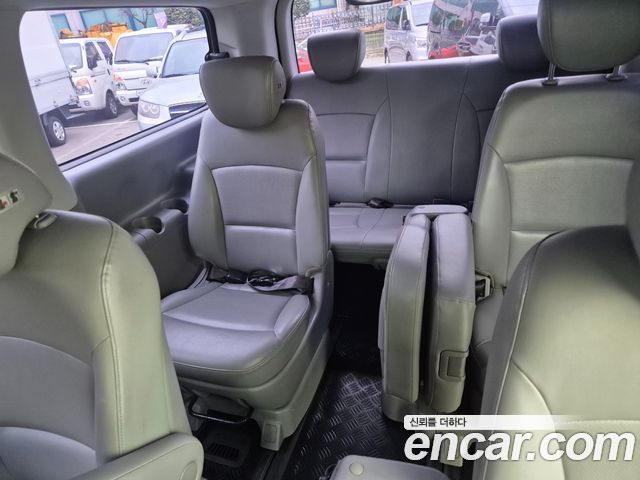 Hyundai Starex 2015 — photo 7