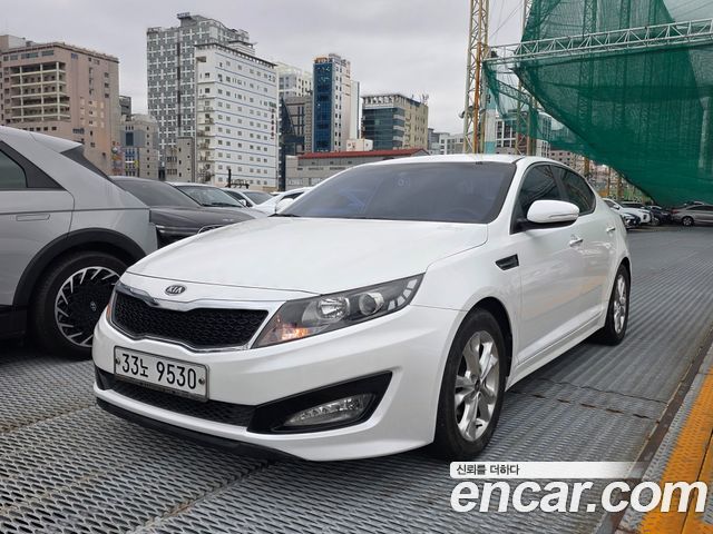 Kia K5 2012 — photo 1