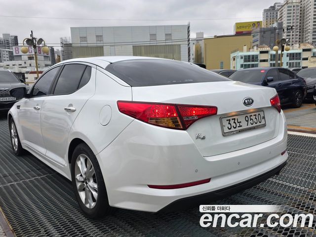 Kia K5 2012 — photo 3
