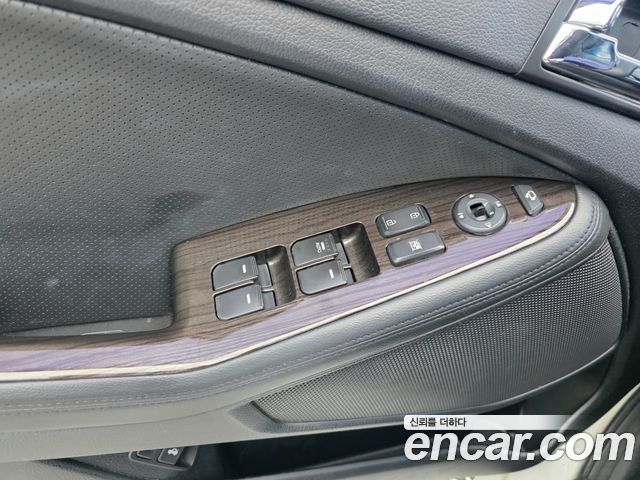 Kia K5 2012 — photo 14