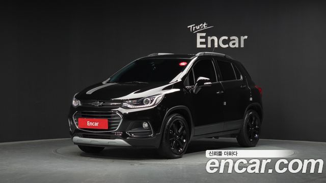 Chevrolet Korea Trax 2019 — photo 1