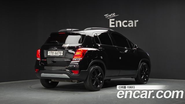 Chevrolet Korea Trax 2019 — photo 2