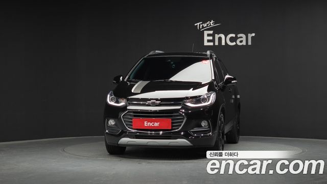 Chevrolet Korea Trax 2019 — photo 3
