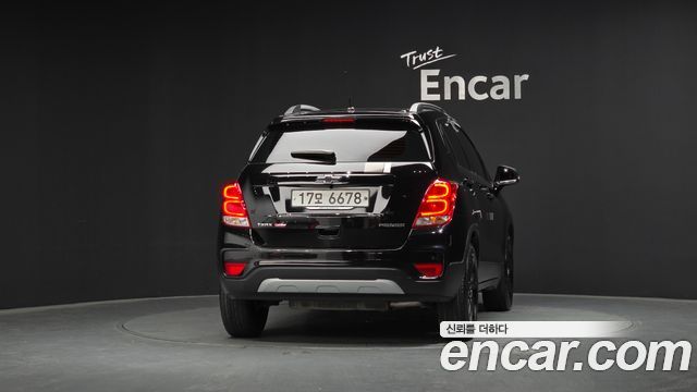 Chevrolet Korea Trax 2019 — photo 4
