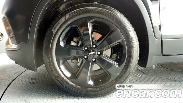 Chevrolet Korea Trax 2019 — photo 5