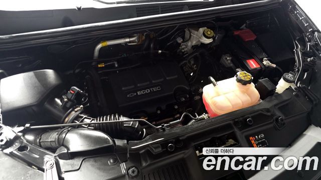 Chevrolet Korea Trax 2019 — photo 6