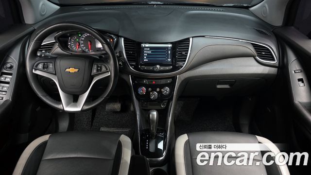 Chevrolet Korea Trax 2019 — photo 7