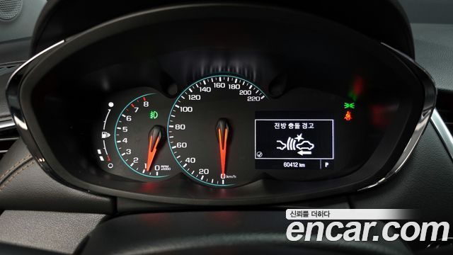 Chevrolet Korea Trax 2019 — photo 8