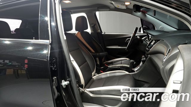 Chevrolet Korea Trax 2019 — photo 10