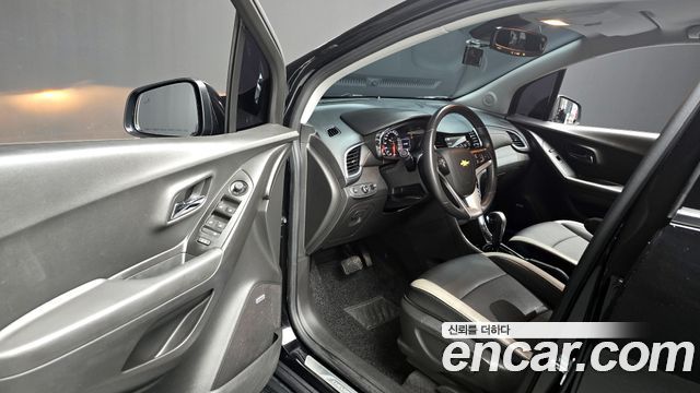 Chevrolet Korea Trax 2019 — photo 11