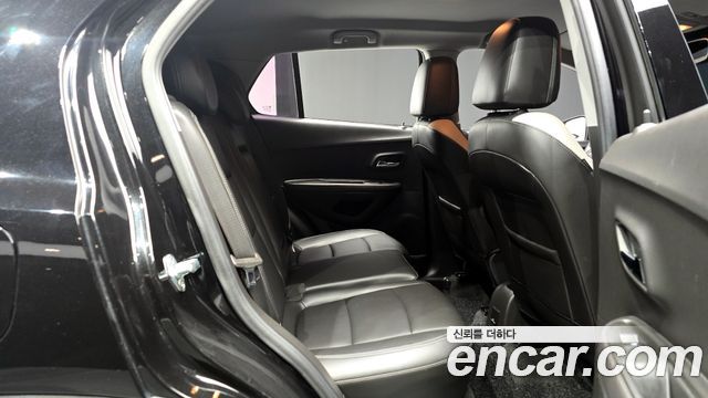 Chevrolet Korea Trax 2019 — photo 12