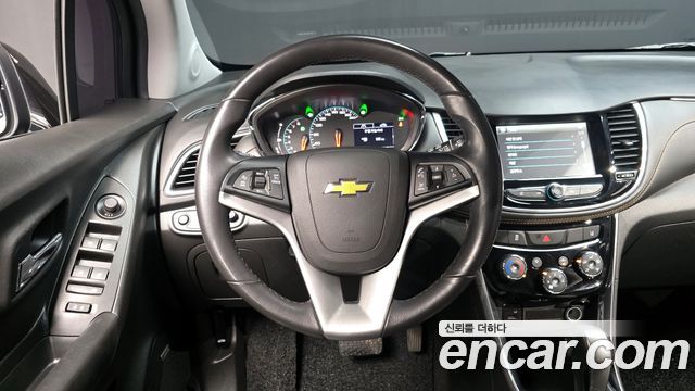 Chevrolet Korea Trax 2019 — photo 13