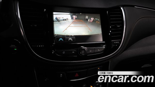 Chevrolet Korea Trax 2019 — photo 16