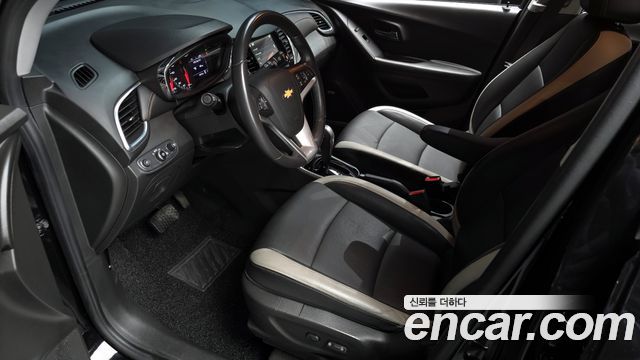Chevrolet Korea Trax 2019 — photo 17