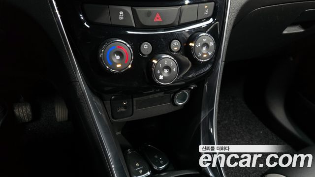 Chevrolet Korea Trax 2019 — photo 18