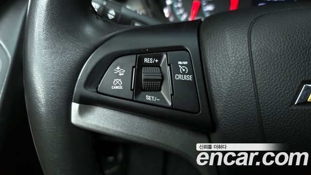 Chevrolet Korea Trax 2019 — photo 19