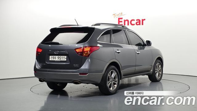 Hyundai Veracruz 2015 — photo 2
