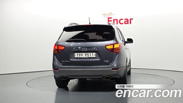 Hyundai Veracruz 2015 — photo 4