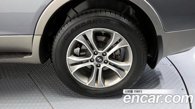 Hyundai Veracruz 2015 — photo 5