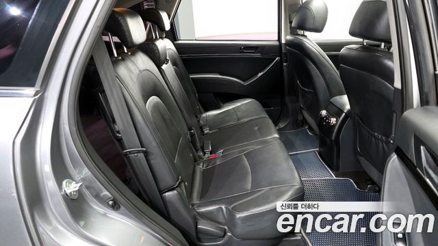 Hyundai Veracruz 2015 — photo 12